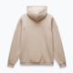 Мъжки суитшърт Napapijri B-Badge Half Zip Hooded beige rocky 6