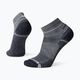 Smartwool Hike Light Cushion Чорапи за трекинг до глезена сиви SW001611052 6