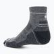 Smartwool Hike Light Cushion Чорапи за трекинг до глезена сиви SW001611052 2
