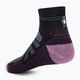 Smartwool Hike Light Cushion Чорапи за трекинг до глезена черни SW001571001 2