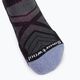 Smartwool Hike Light Cushion Crew чорапи за трекинг черни SW001573003 4