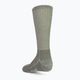 Smartwool Hike Classic Edition Light Cushion Crew военни маслинови чорапи за трекинг SW012901D12 2