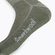 Smartwool Hike Classic Edition Light Cushion Crew военни маслинови чорапи за трекинг SW012901D12 3