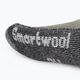 Чорапи за преходи Smartwool Classic Mountaineer Maximum Cushion Crew брузово-червена SW0133002361 4