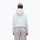 Дамски суитшърт Napapijri B-Blanche Hooded white heron 2