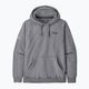 Patagonia Fitz Roy Icon Uprisal Hoody gravel heather суитшърт 8