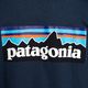 Дамска тениска за трекинг Patagonia P-6 Logo Responsibili-Tee LS tidepool blue 6