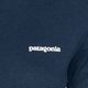 Дамска тениска за трекинг Patagonia P-6 Logo Responsibili-Tee tidepool blue 5