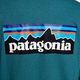 Дамски трекинг с дълъг ръкав Patagonia P-6 Logo Responsibili-Tee belay blue 6