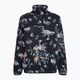 Дамски поларен суитшърт Patagonia LW Synch Snap-T P/O swirl floral/pitch blue