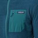 Мъжки потник за трекинг Patagonia R1 Air Full-Zip lagom blue 6