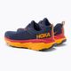 Мъжки обувки за бягане HOKA Challenger ATR 6 navy blue-orange 1106510-OSRY 4