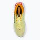 Мъжки обувки за бягане HOKA Bondi X в бяло и жълто 1113512-WEPR 5