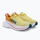 Дамски обувки за бягане HOKA Bondi X yellow-orange 1113513-YPRY 5