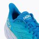 Мъжки обувки за бягане HOKA Clifton 8 blue 1119393-IBSB 7