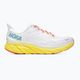 Мъжки обувки за бягане HOKA Clifton 8 Wide white 1121374-BDBI 11