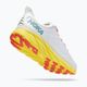 Мъжки обувки за бягане HOKA Clifton 8 Wide white 1121374-BDBI 14