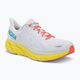 Мъжки обувки за бягане HOKA Clifton 8 Wide white 1121374-BDBI