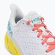 Мъжки обувки за бягане HOKA Clifton 8 Wide white 1121374-BDBI 8