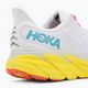 Мъжки обувки за бягане HOKA Clifton 8 Wide white 1121374-BDBI 9