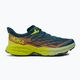 Мъжки обувки за бягане HOKA Speedgoat 5, синьо-зелени 1123157-BCEP 2