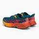 Дамски обувки за бягане HOKA Speedgoat 5 blue-orange 1123158-BCCML 5