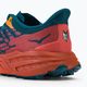 Дамски обувки за бягане HOKA Speedgoat 5 blue coral/camellia 10