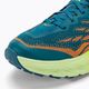 Мъжки обувки за бягане HOKA Speedgoat 5 Wide blue coral/evening primorose 7