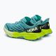 Дамски обувки за бягане HOKA Speedgoat 5 coastal shade/green glow 3