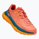 Дамски обувки за бягане HOKA Tecton X camellia/blue coral 7