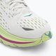 Дамски обувки за бягане HOKA Kawana в бяло и жълто 1123164-BDBB 7