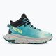 Дамски ботуши за трекинг HOKA Trail Code GTX синьо стъкло/костален нюанс 2