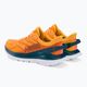 Мъжки обувки за бягане HOKA Mach Supersonic radiant yellow/camellia 3
