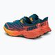 Дамски обувки за бягане HOKA Speedgoat 5 Wide blue coral/camellia 3
