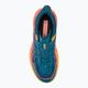 Дамски обувки за бягане HOKA Speedgoat 5 Wide blue coral/camellia 6