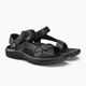 Мъжки сандали за туризъм Teva Hurricane Drift черни 1124073 4