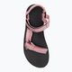 Дамски сандали за трекинг Teva Original Universal Tie-Dye pink 1124231 6