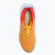 HOKA Bondi X fiesta/amber yellow мъжки обувки за бягане 6