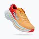HOKA Bondi X fiesta/amber yellow мъжки обувки за бягане 7