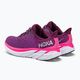 Дамски обувки за бягане HOKA Clifton 8 purple 1119394-GWBY 3