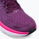 Дамски обувки за бягане HOKA Clifton 8 purple 1119394-GWBY 7
