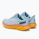 Дамски обувки за бягане HOKA Clifton 8 light blue 1119394-SSIF 3