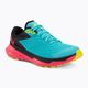 Дамски обувки за бягане HOKA Zinal scuba blue/diva pink