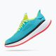 Дамски обувки за бягане HOKA Carbon X 3 evening primrose/scuba blue 10