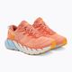 Дамски обувки за бягане HOKA Gaviota 4 shell coral/peach parfait 4