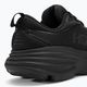 Мъжки обувки за бягане HOKA Bondi 8 black/black 10