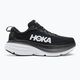 Мъжки обувки за бягане HOKA Bondi 8 black/white 2