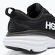 Мъжки обувки за бягане HOKA Bondi 8 black/white 9