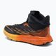 Мъжки обувки за бягане HOKA Speedgoat 5 Mid GTX blue graphite/amber yellow 3