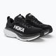Дамски обувки за бягане HOKA Bondi 8 black/white 4